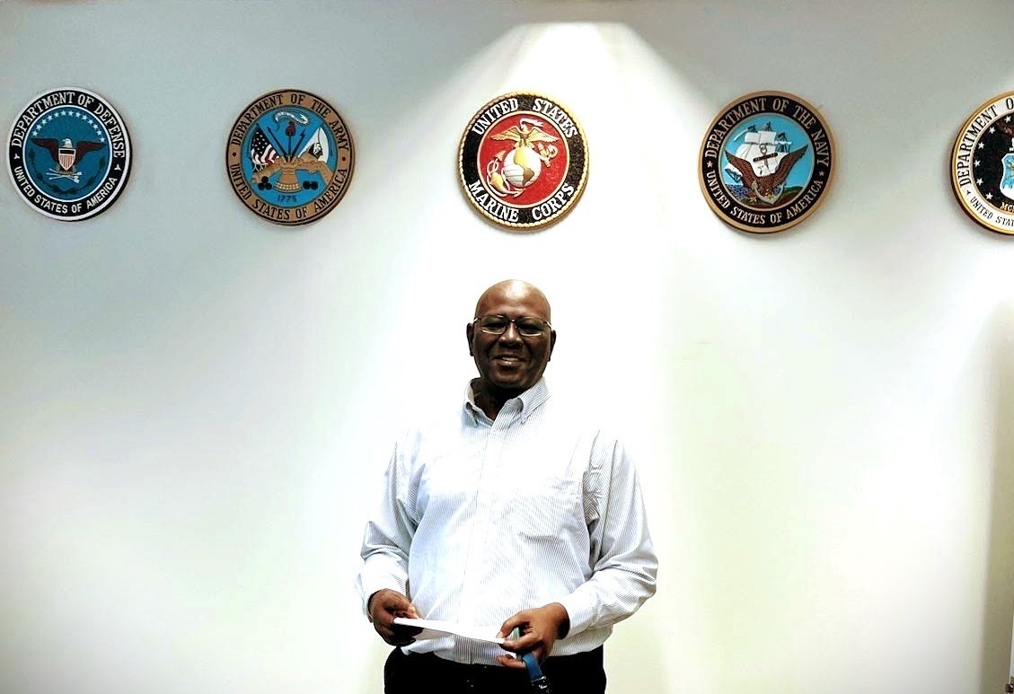 John Aghadiuno - U.S. Dept of Defense