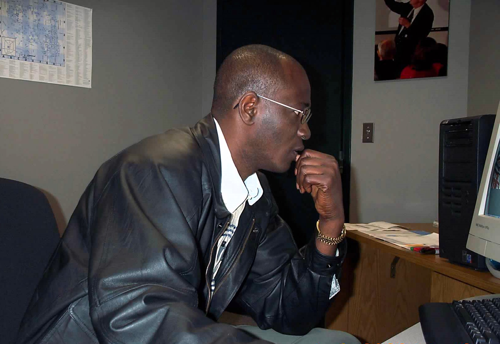 John Aghadiuno Web Developer