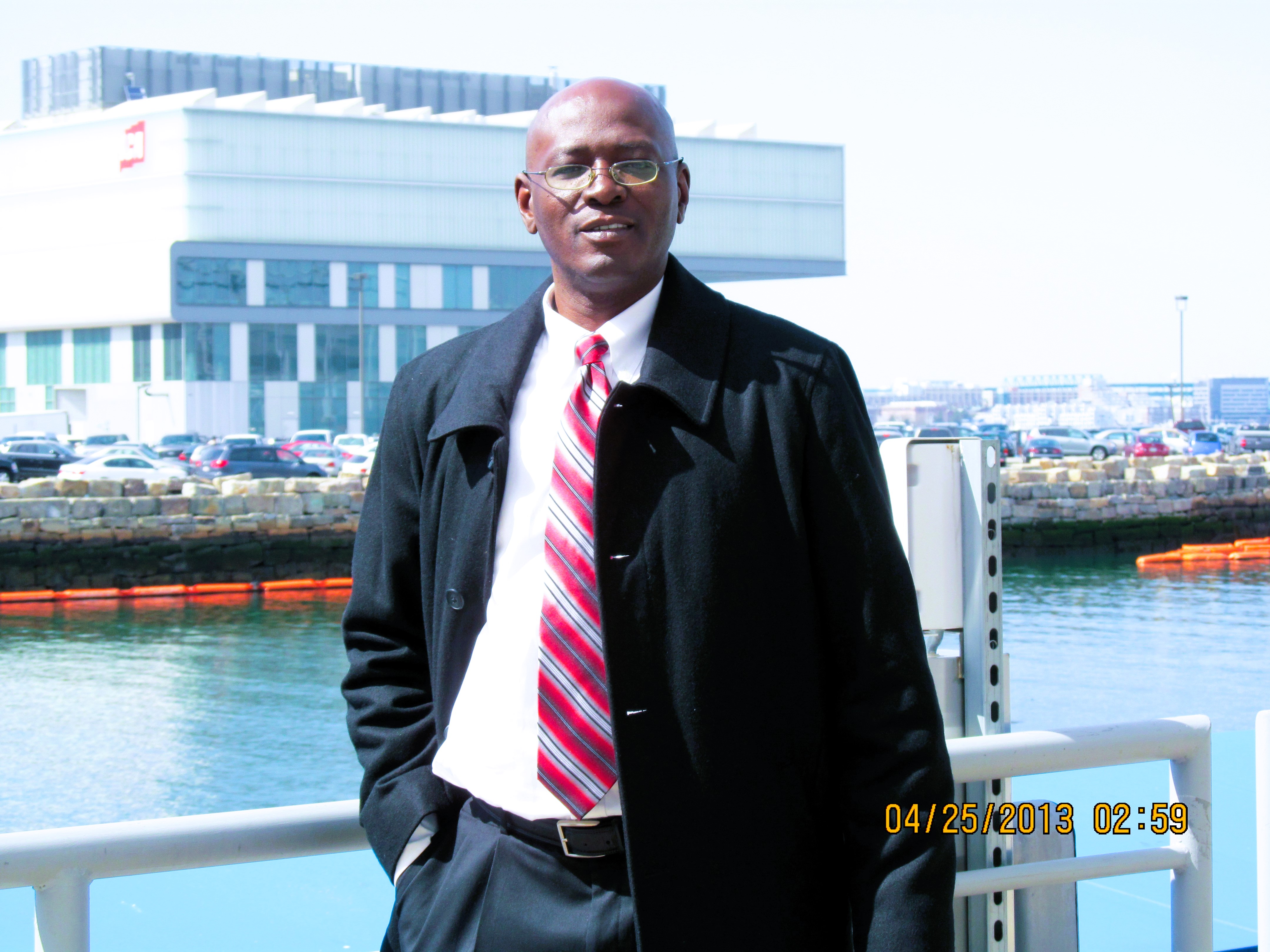 John Aghadiuno U.S. Naturalization